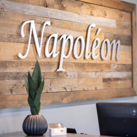 Hotel Napoleon Angers Екстер'єр фото