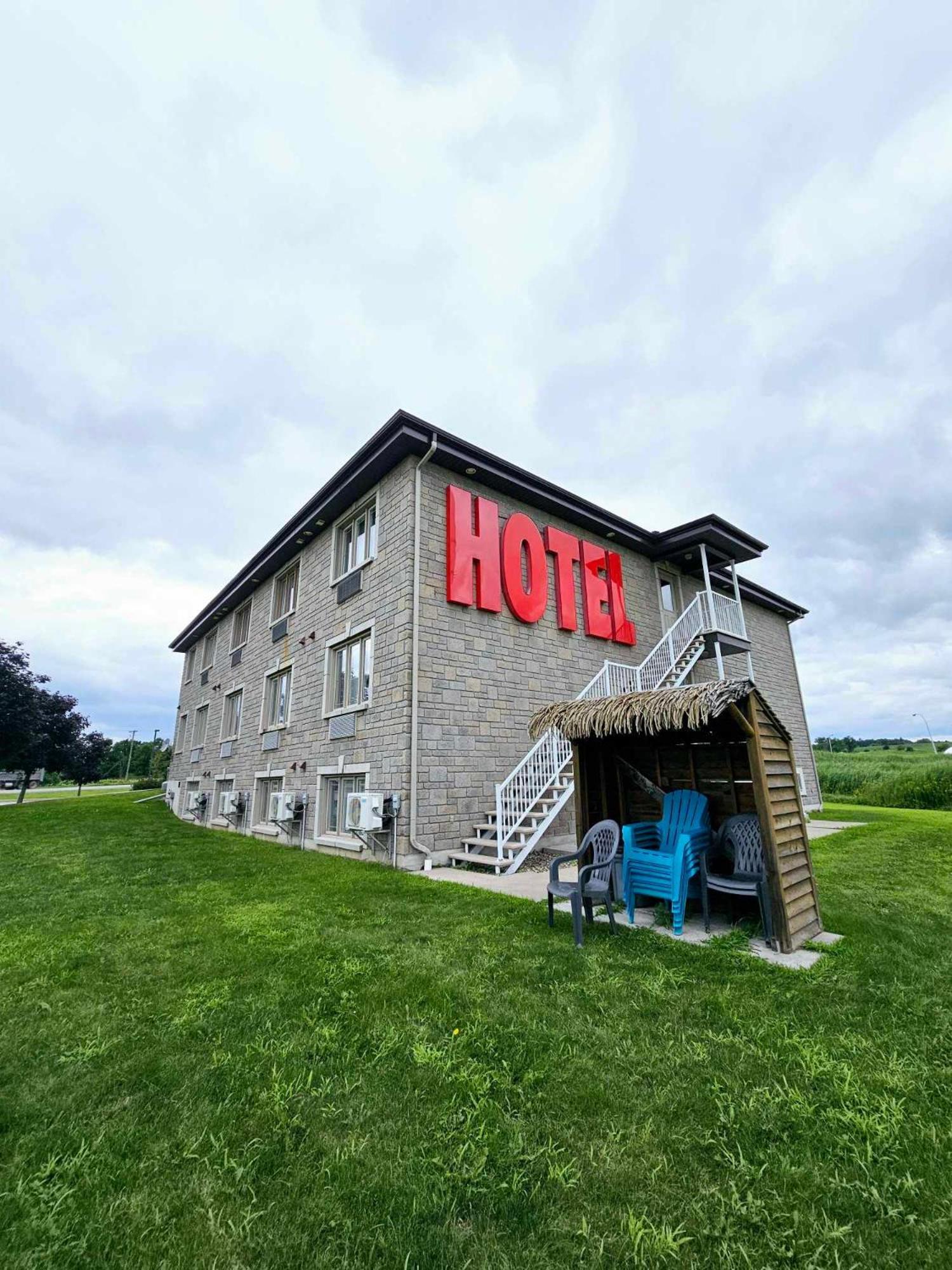 Hotel Napoleon Angers Екстер'єр фото