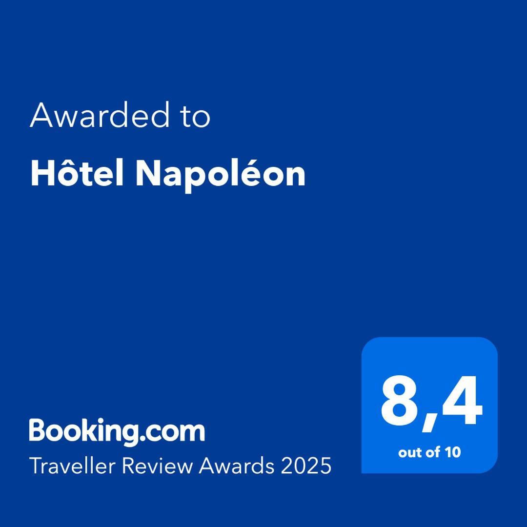 Hotel Napoleon Angers Екстер'єр фото