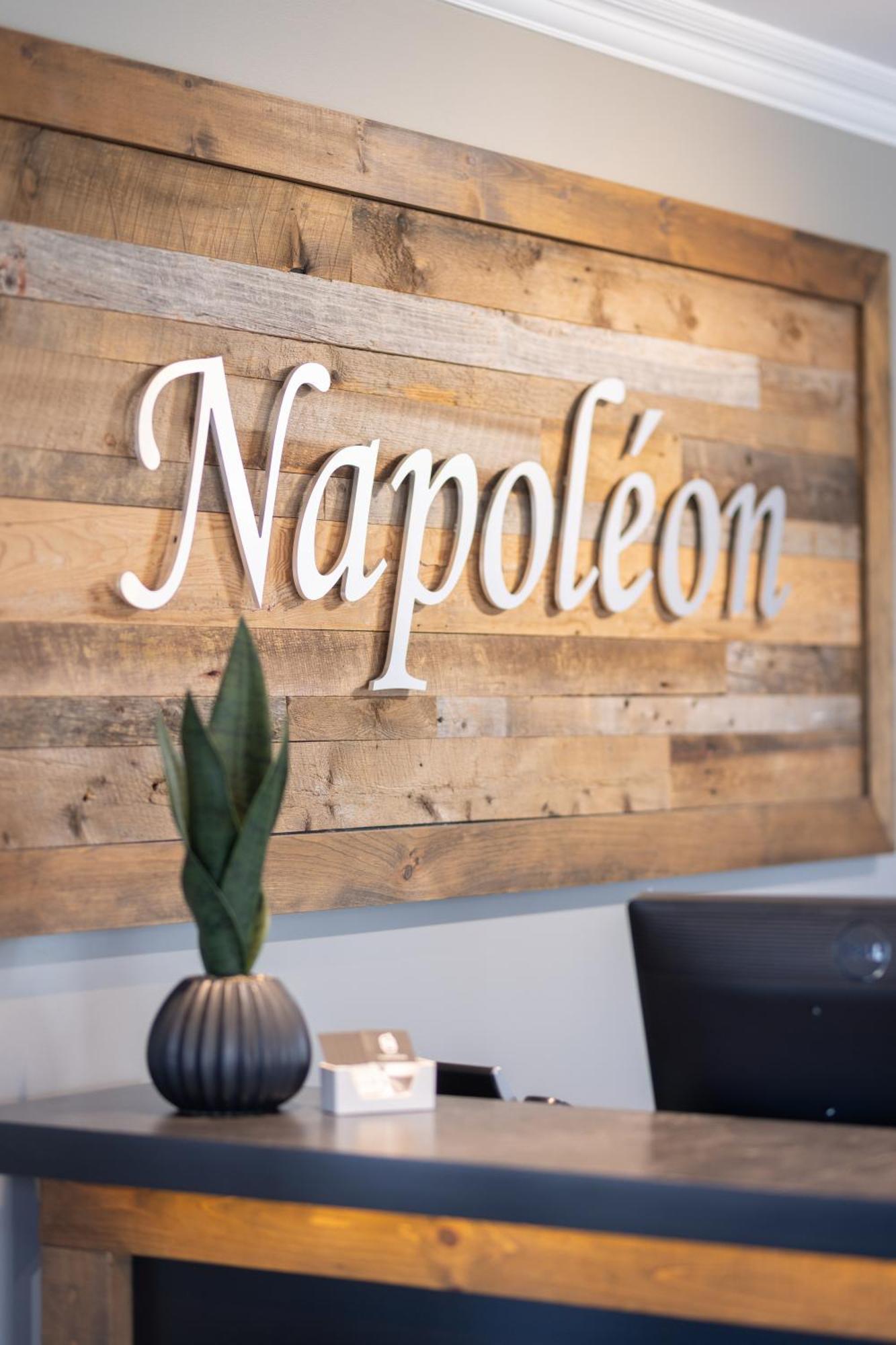 Hotel Napoleon Angers Екстер'єр фото
